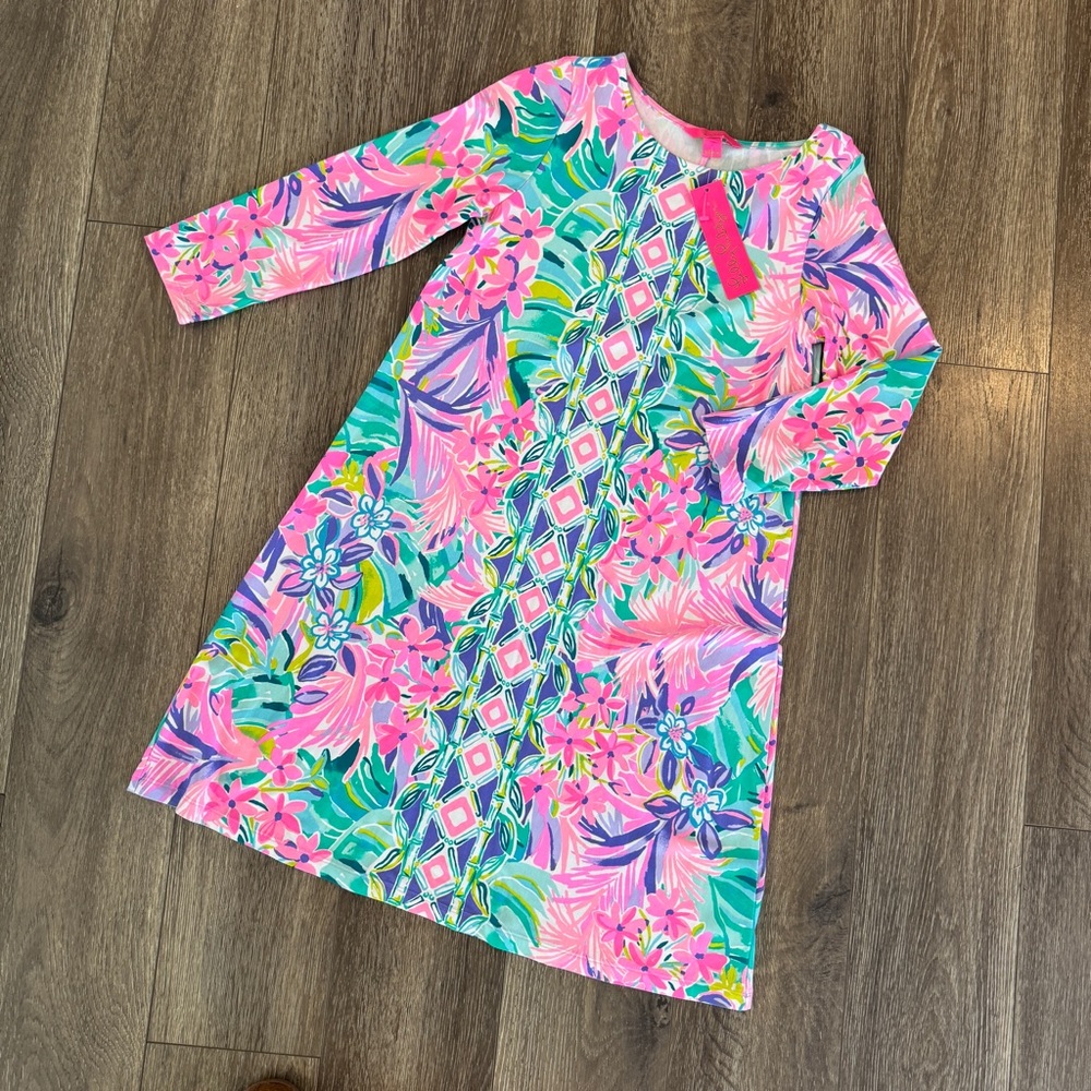 NWT Lilly Pulitzer Lightweight Dress, Small